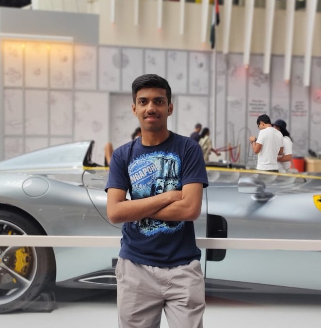 Mayuresh Rajesh